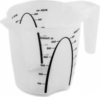 Кувшин мерн.STOCKHOLM 0,6л РТ1145 /25/