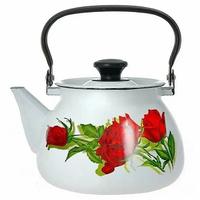 Чайник 3,0л.сфер.Андорра бел. 42104-122/6-у4анд./бел.