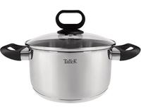 Кастрюля TR-11008 1,5л нерж.Taller