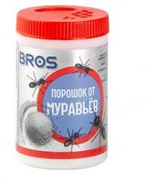 Порошок от муравьев BROS 100гр /18/