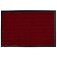 Коврик влаговп."FLOOR MAT" ComeForte Стандарт 60х90 бордов./10/ХТ-4006
