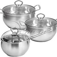 Н-р посуды 6пр.2,3+3,8+5л МВ 31003 /1/