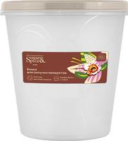 Банка д/прод.Sugar&Spice Vanilla с завинч.кр.1л трюфель SE188911025 /12/
