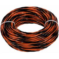 Леска д/триммеров 3,0мм*15м "Зебра" двухкомп.(квадрат перекруч.) 990665 /20/