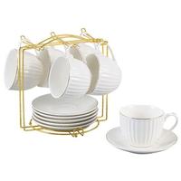 Н-р чайн.мет.под.12пр 240мл "Суфле" Ф5-027К/12 /8/