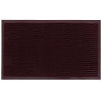 Коврик напол.ComeForte Mesh Mat 60х90см красно-черн./10/ ММ-11
