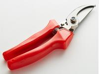 Секатор универс.с фиксатором "Зеленый луг"20см ИР-3011 /60/