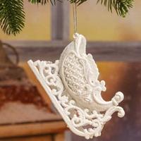 Подвеска JT20-WH19249 Саночки 11*7см /360/